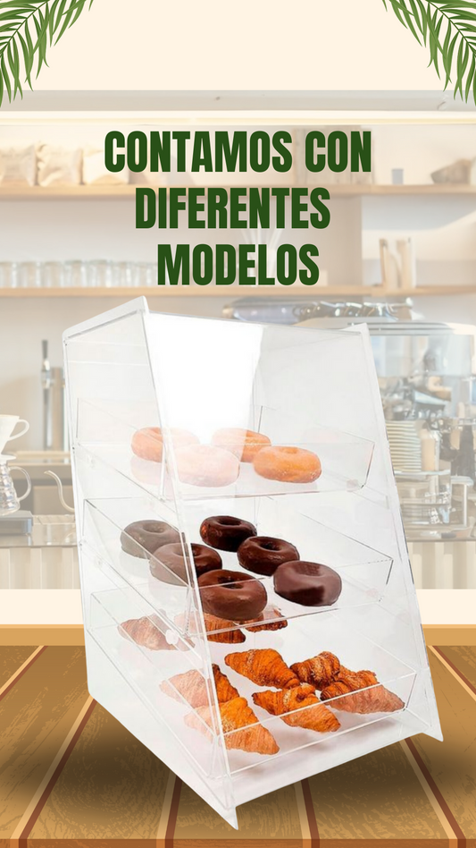 VITRINA MODELO RAMPA