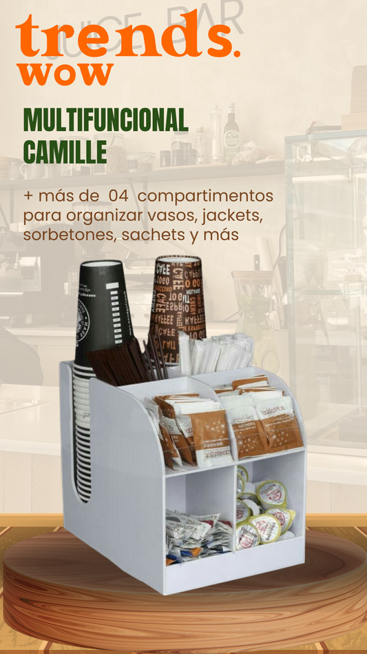 MULTIFUNCIONAL CAMILLE