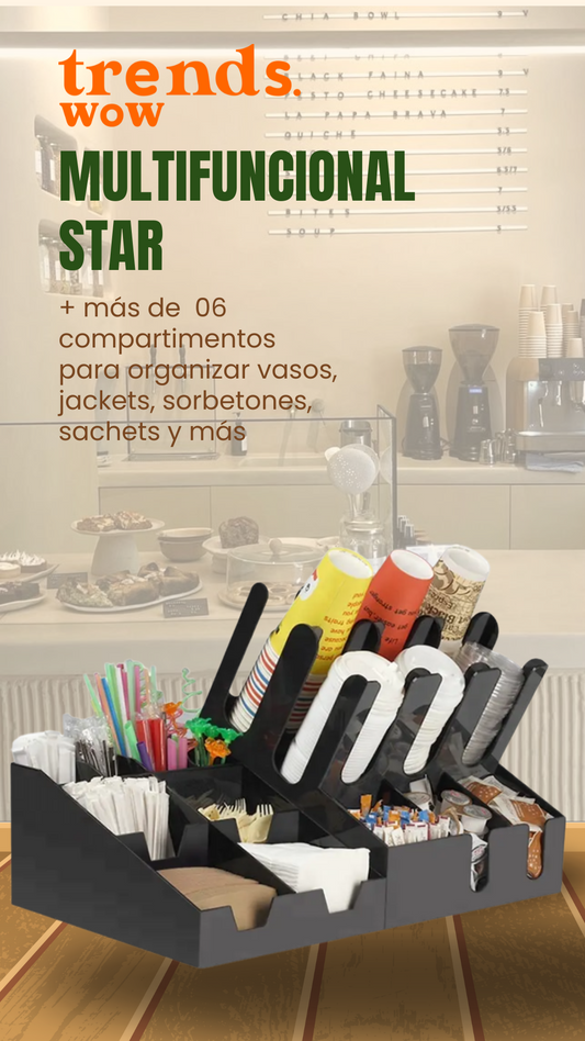 MULTIFUNCIONAL STAR