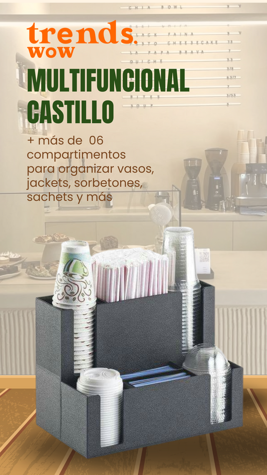 MULTIFUNCIONAL CASTILLO