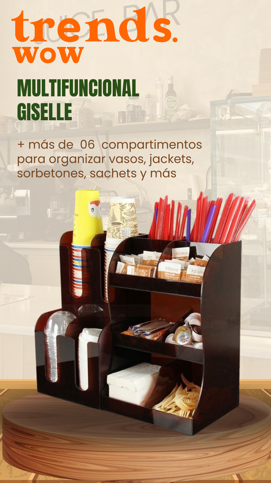 MULTIFUNCIONAL GISELLE